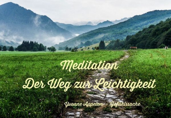 Meditation Leichtigkeit
