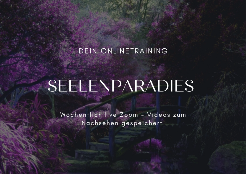 Seelenparadies-Onlinetraining gefuehlssache-pfaffenhofen.de